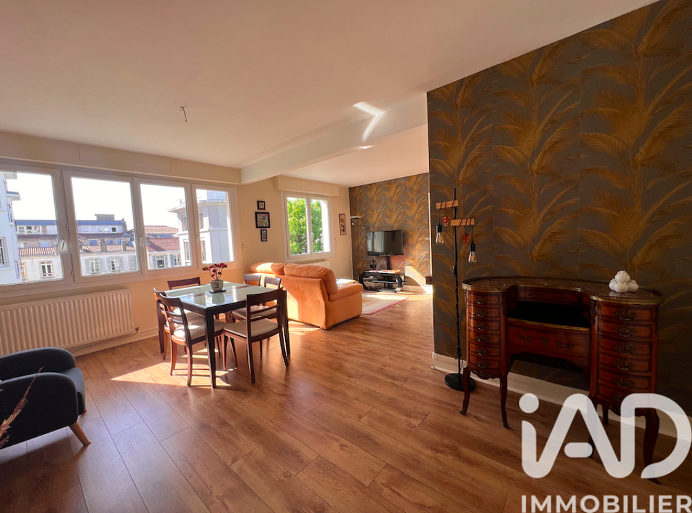 Vente Appartement Vente Appartement 3 pièces Bayonne