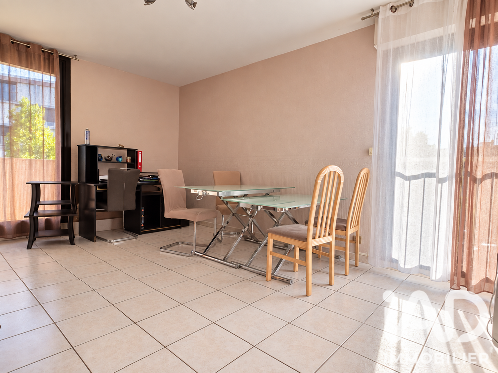 Vente Appartement Vente Appartement 3 pièces Colomiers
