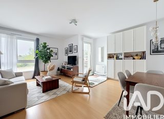  Appartement à vendre 3 pièces 60 m²