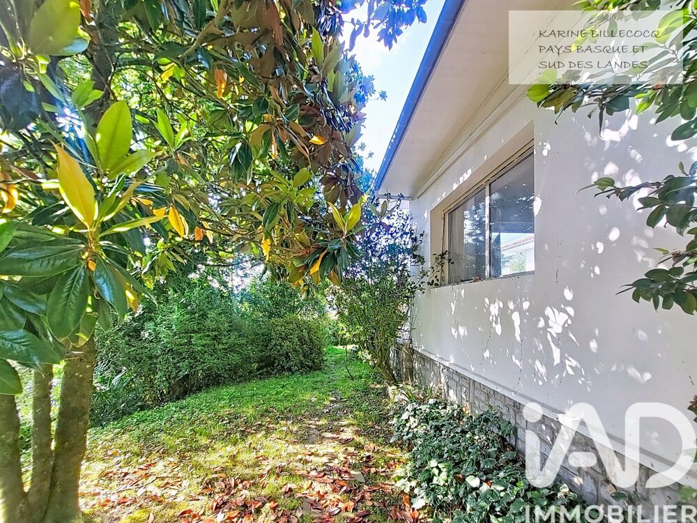 � vendre  Maison Ciboure (64500)