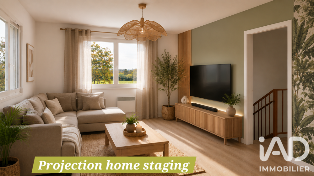 Vente Maison traditionnelle 6 pièces