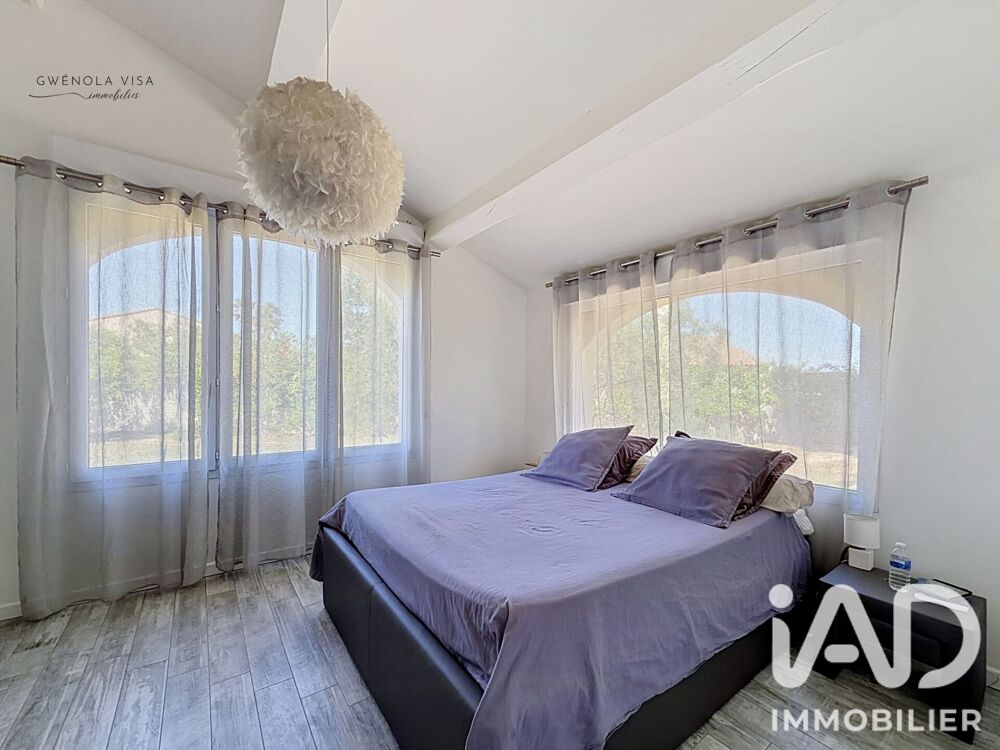 à vendre  Maison Névian (11200)