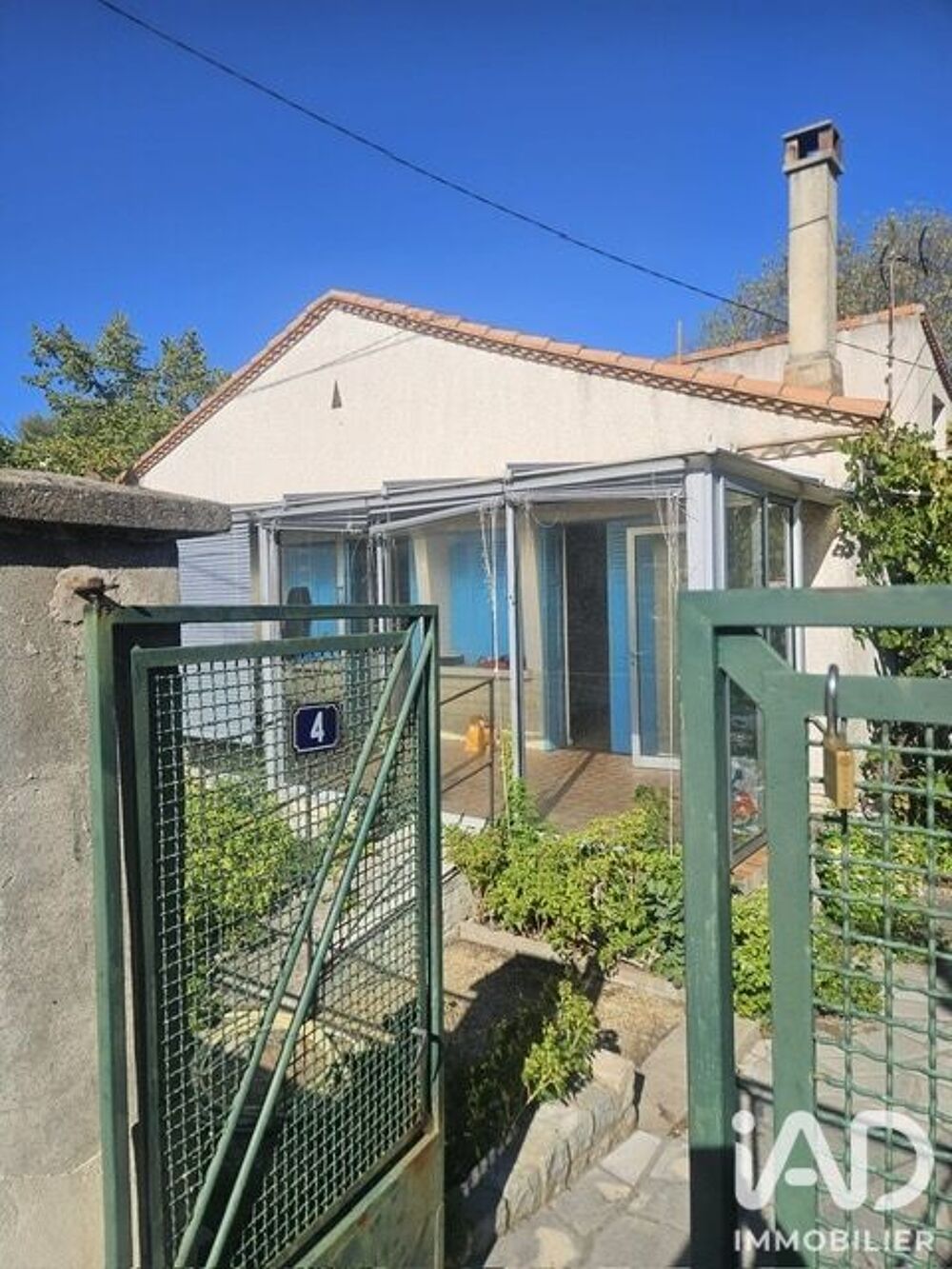 Vente Maison/villa 4 pièces
