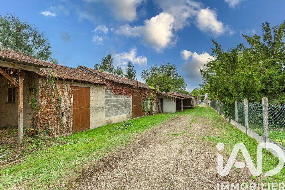 Vente Terrain Vente Terrain 2 490 m&sup2; Draveil