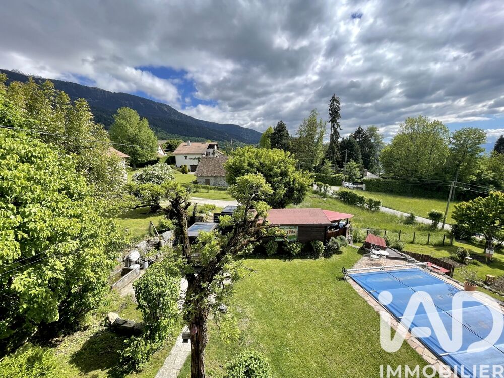 Vente Maison Vente Maison/villa 7 pièces Saint-martin-d'uriage