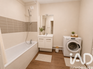  Appartement à vendre 3 pièces 63 m²