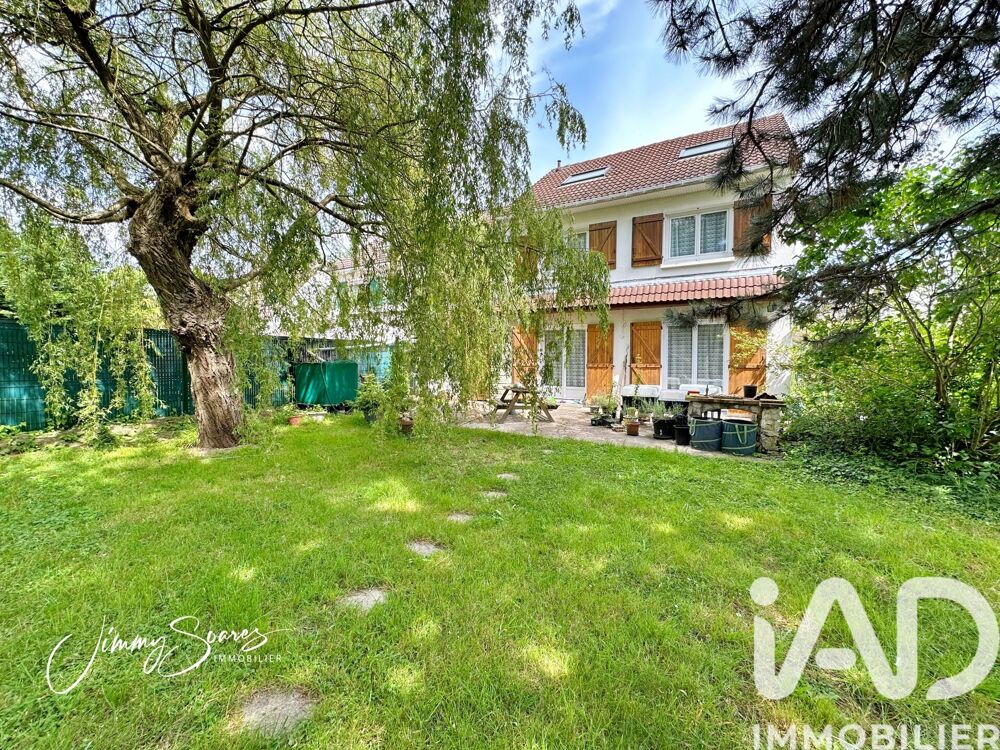 Vente Maison Vente Maison/villa 6 pièces Pontault-combault