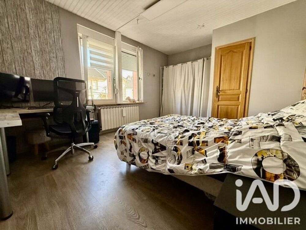 Vente Maison Vente Maison/villa 5 pièces Nilvange