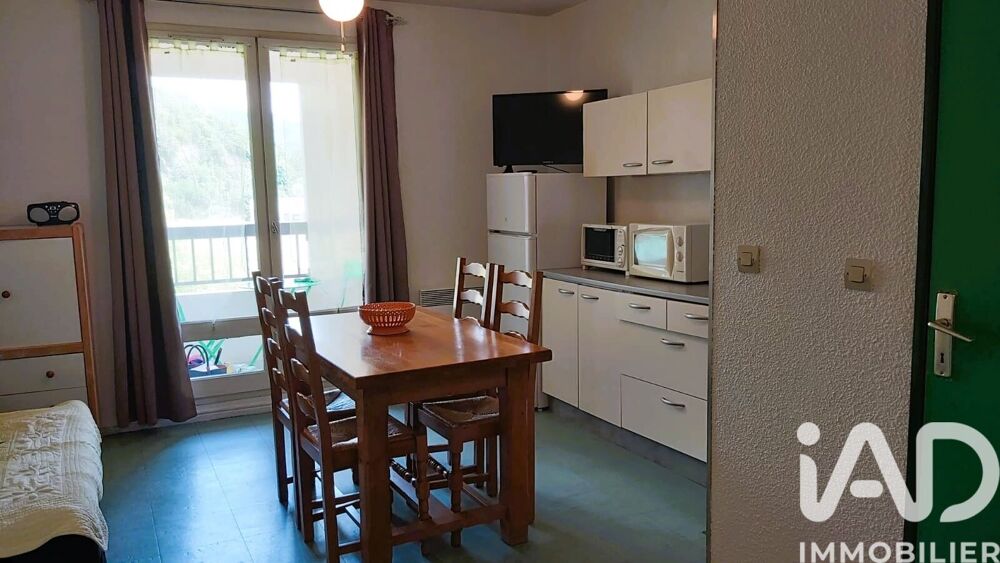 Vente Studio 1 pièce