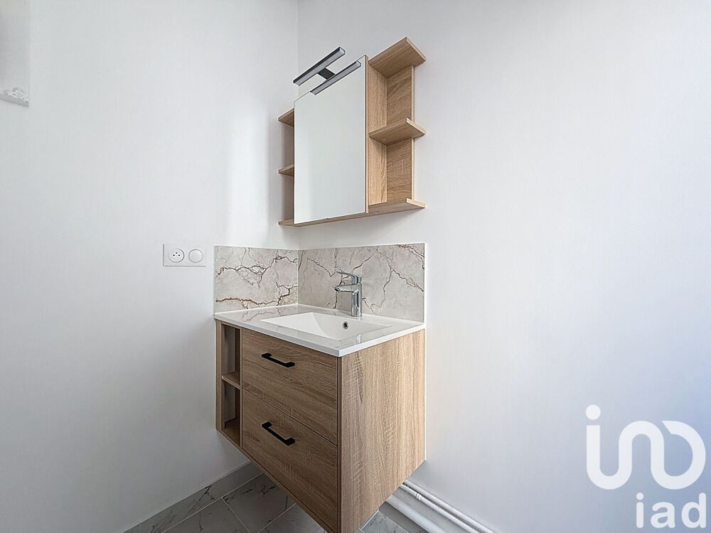 vente Appartement - 1 pièce(s) - 24 m² Paris 15