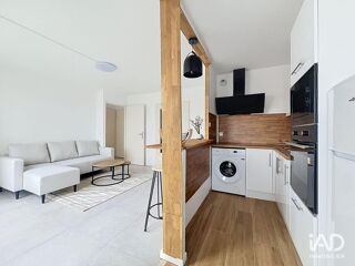  Appartement à louer 2 pièces 39 m²