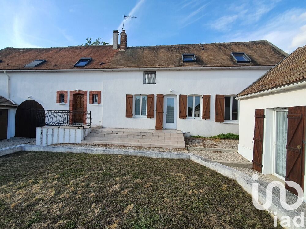 Vente Longère 9 pièces