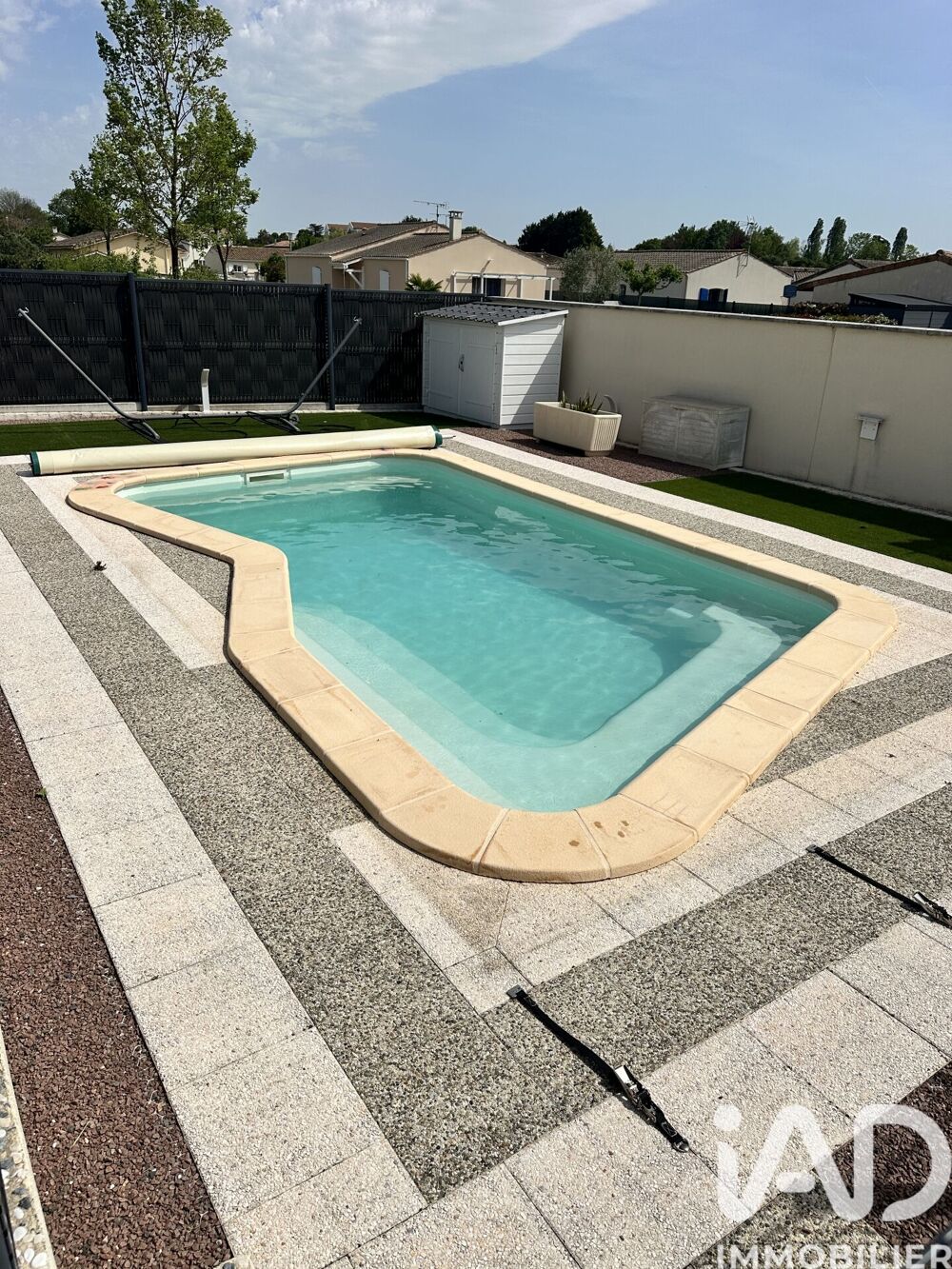 Vente Pavillon 5 pièces