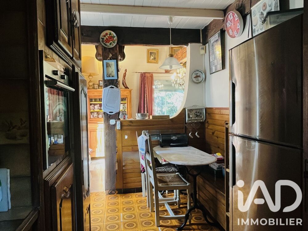 à vendre  Maison Marseille 8