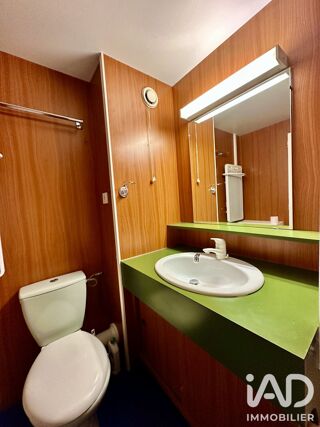  Appartement à vendre 2 pièces 39 m²