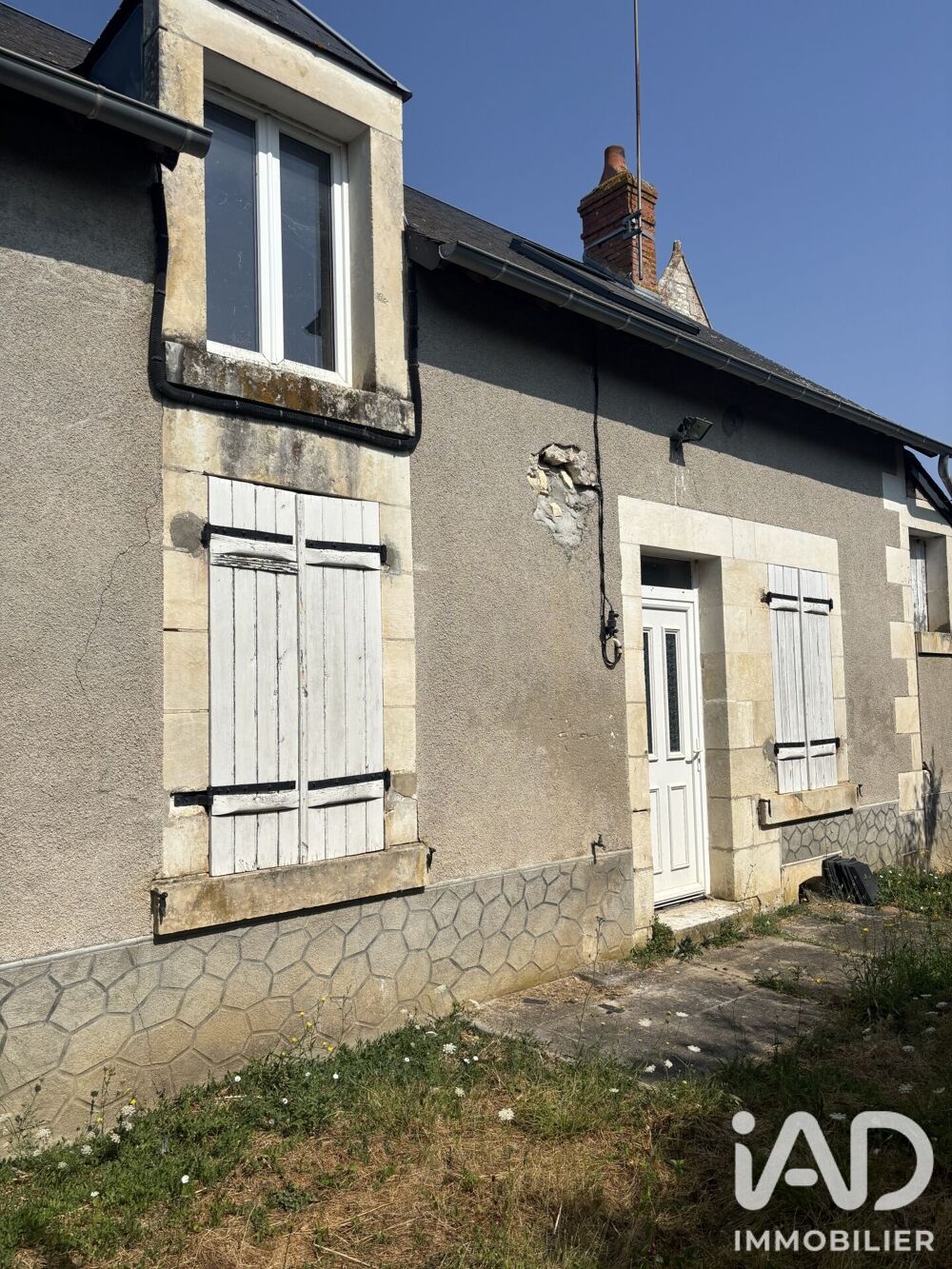 Vente Maison Vente Maison de campagne 2 pièces Chouday