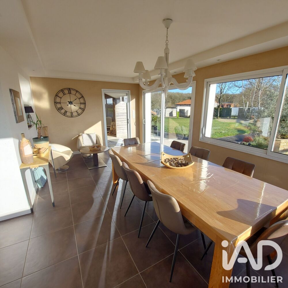 Vente Maison Vente Maison/villa 6 pièces Cholet