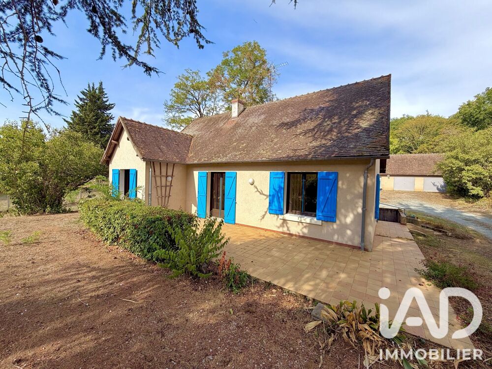 Vente Maison Vente Maison traditionnelle 6 pièces Ruffec