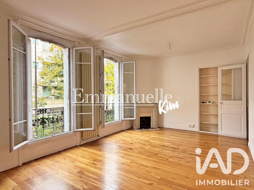 Vente Appartement Vente Appartement 3 pièces Paris 15
