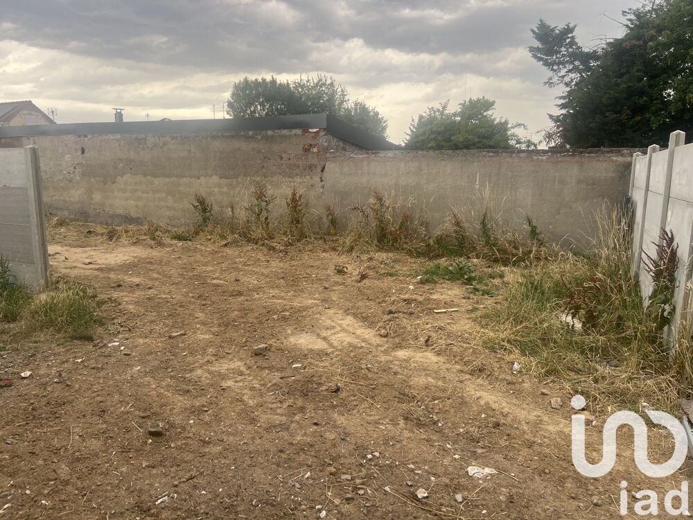 Vente Terrain Vente Terrain 2 356 m&sup2; Montigny-en-gohelle