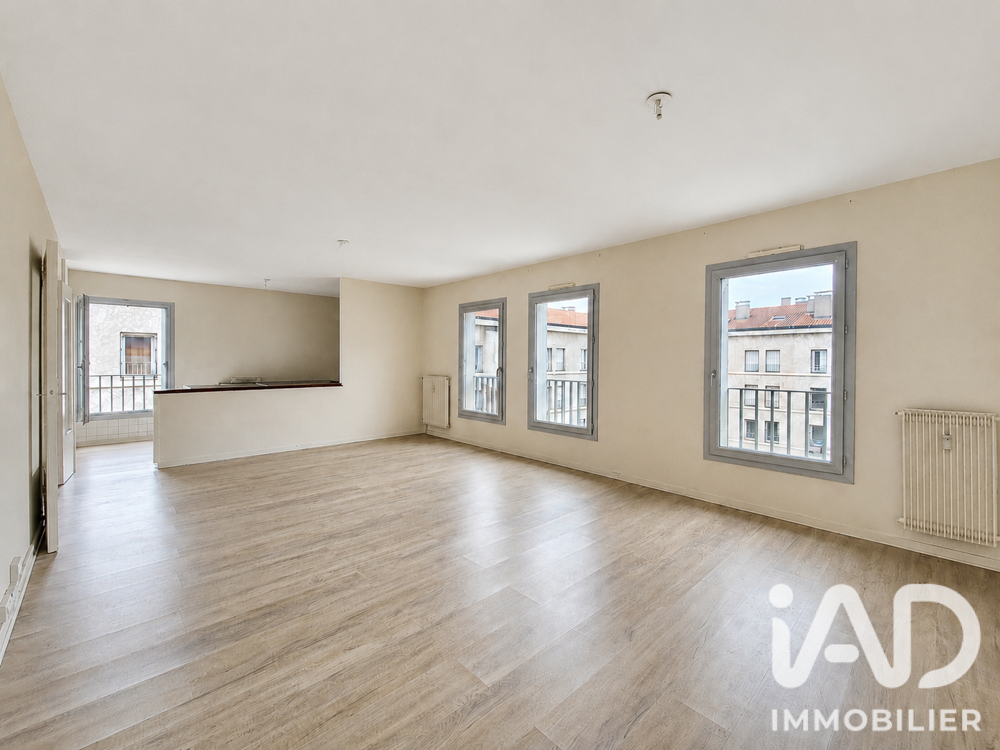 Vente Appartement Vente Appartement 4 pièces Le puy en velay