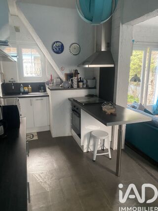  Maison � vendre 3 pi�ces 48 m�