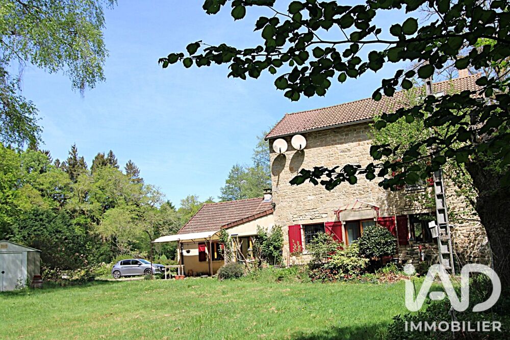 Vente Moulin 6 pièces