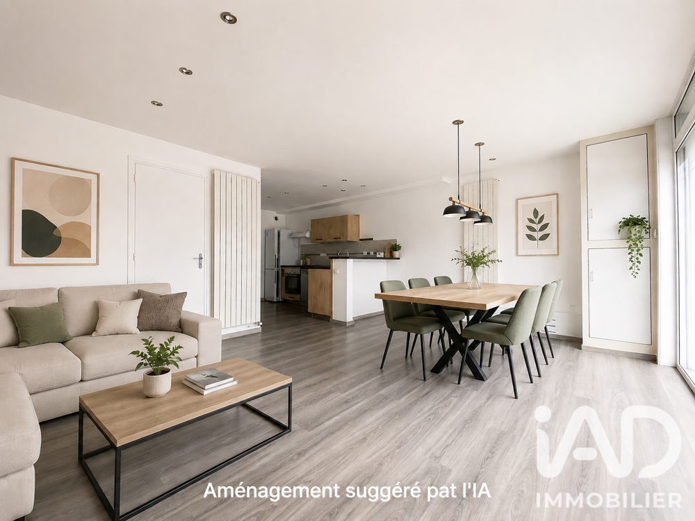 Vente Maison/villa 4 pièces