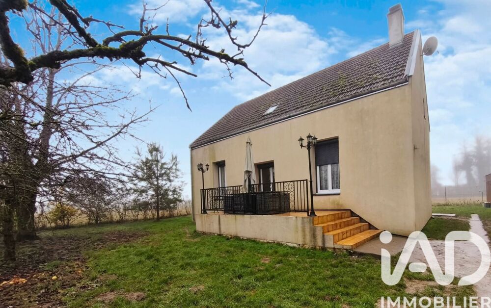 Vente Maison de campagne 5 pièces