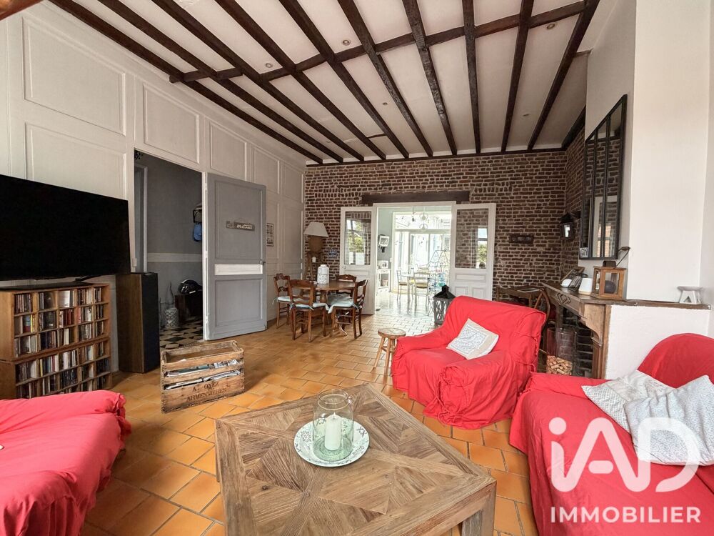 Vente Maison Vente Maison de village 5 pièces Carvin
