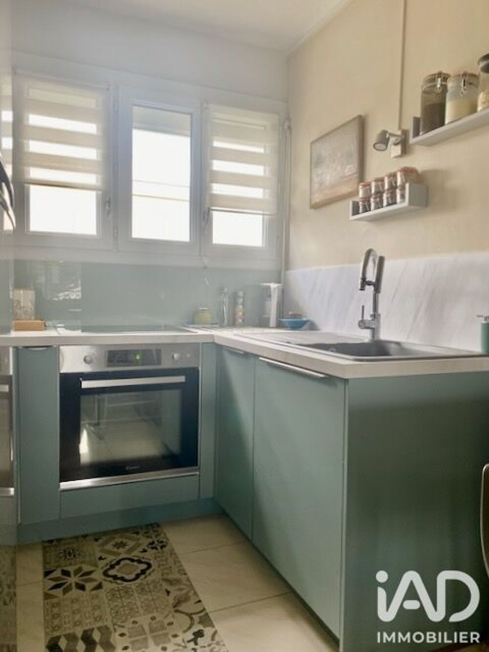 Vente Appartement 3 pièces
