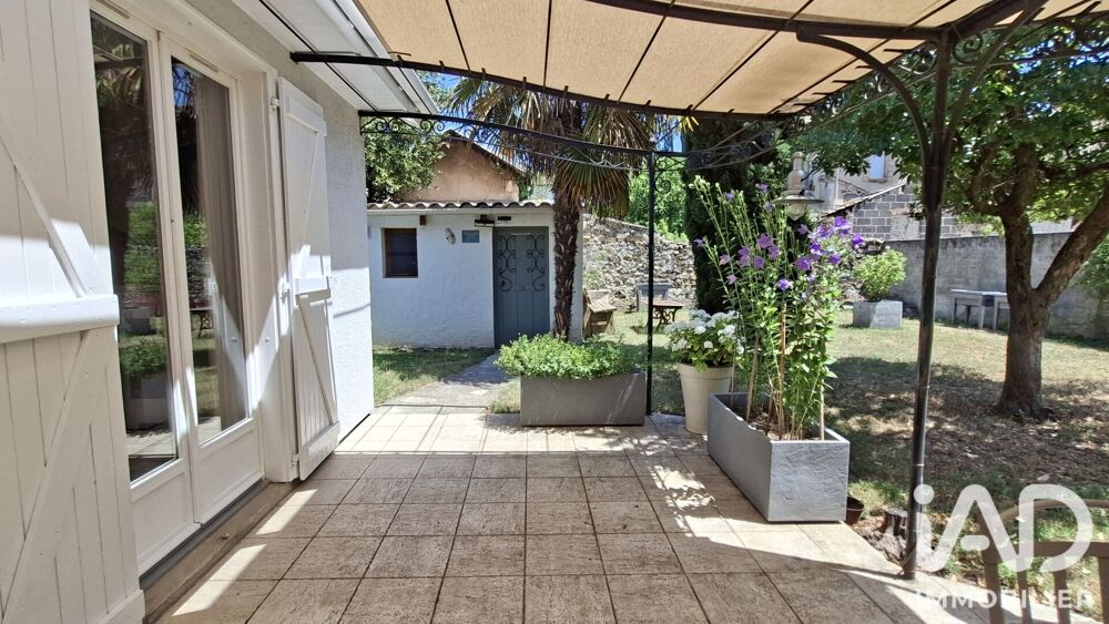 Vente Maison Vente Maison/villa 4 pièces Sarras