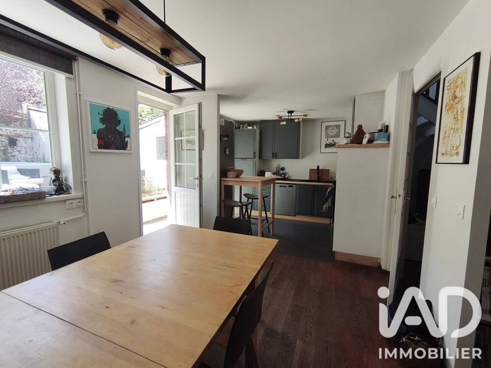 Vente Maison de ville 7 pièces