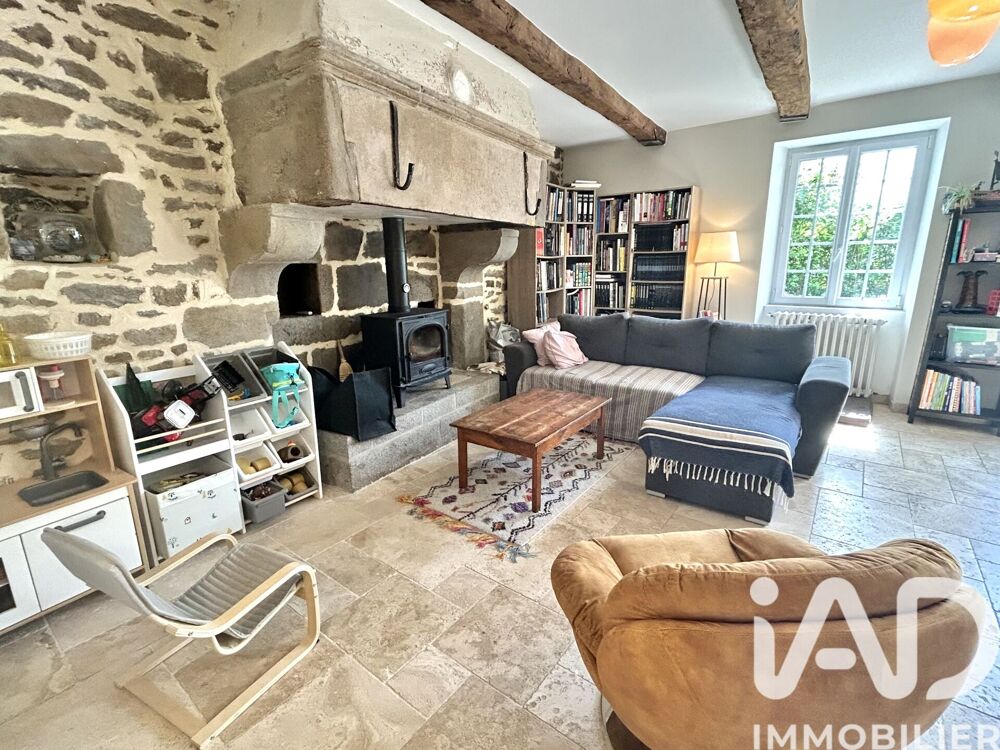 Vente Maison de village 5 pièces