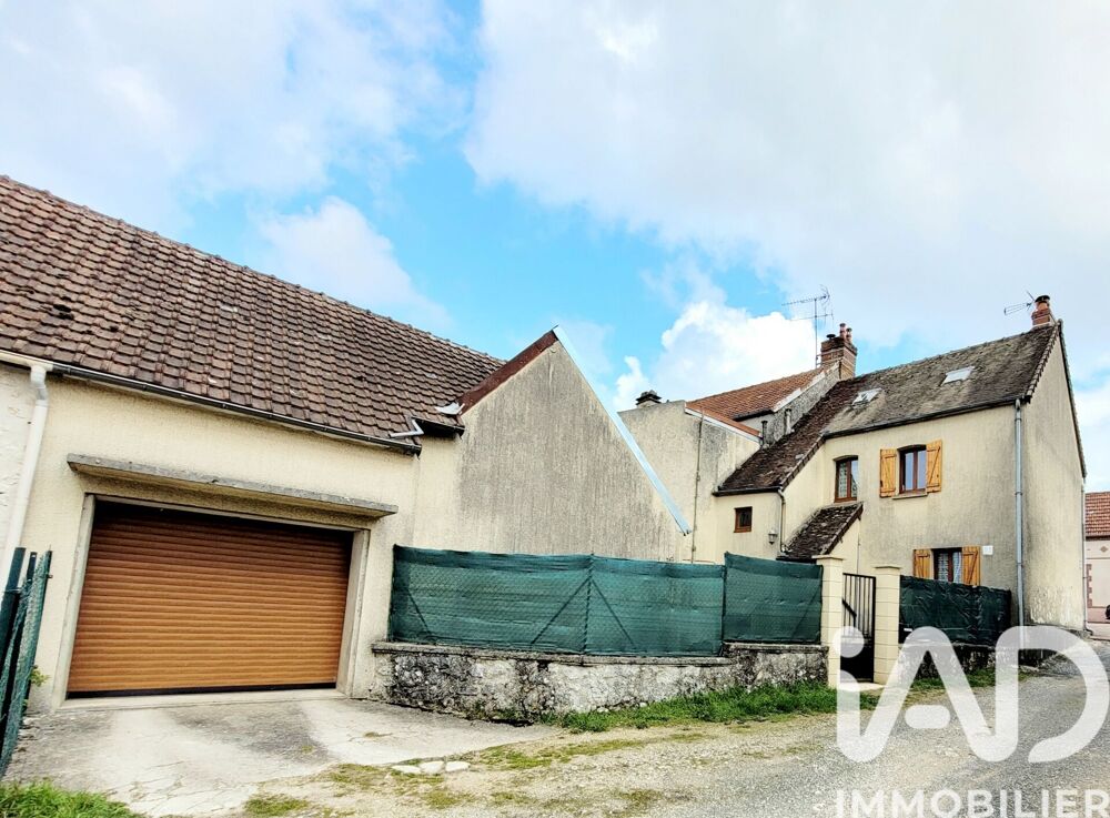 Vente Maison Vente Maison/villa 4 pièces Courgivaux