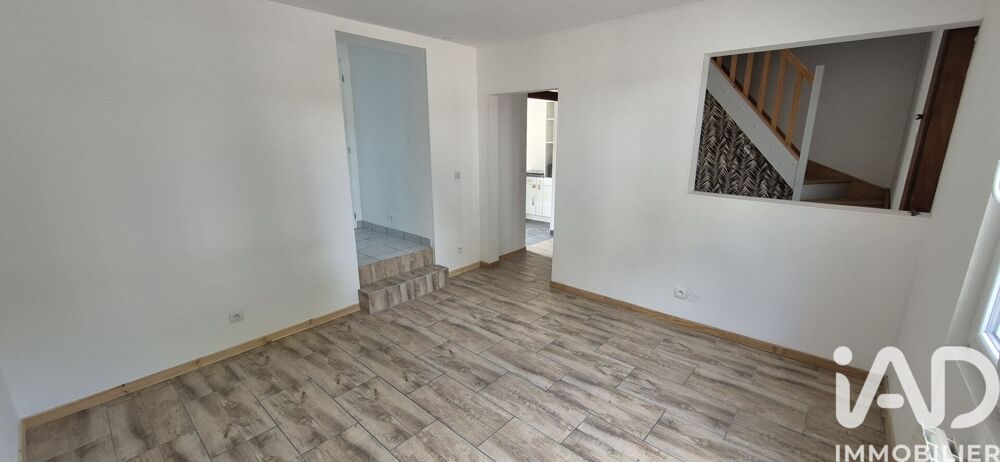 Vente Maison Vente Maison/villa 3 pièces Noyon