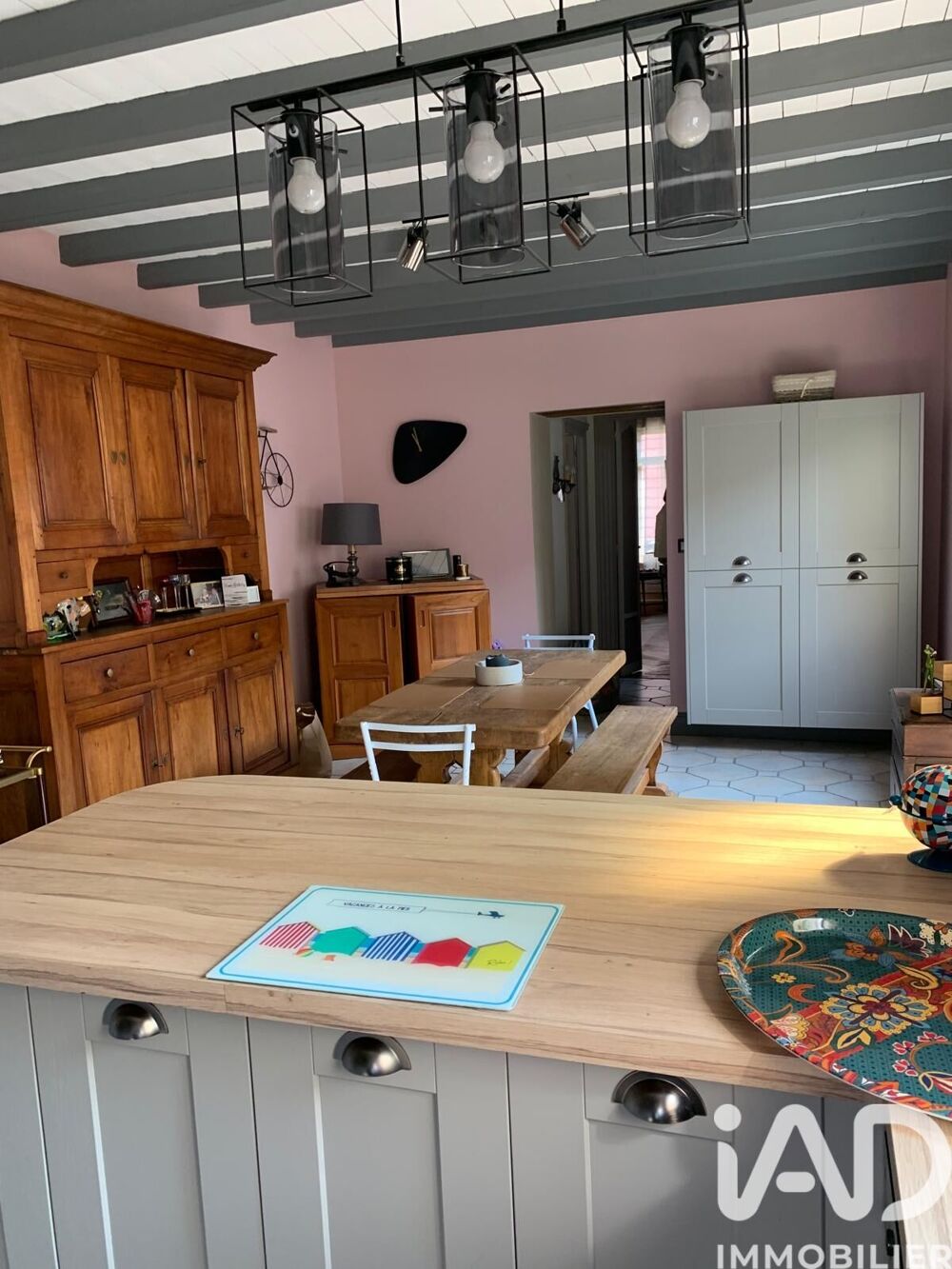 Vente Maison Vente Maison de ville 5 pièces Saint-quentin