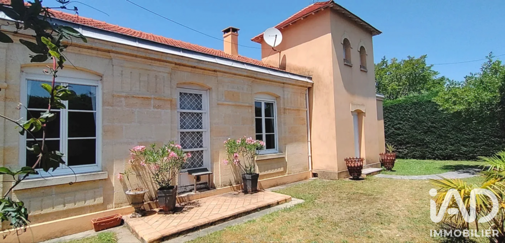 Vente Maison traditionnelle 7 pièces