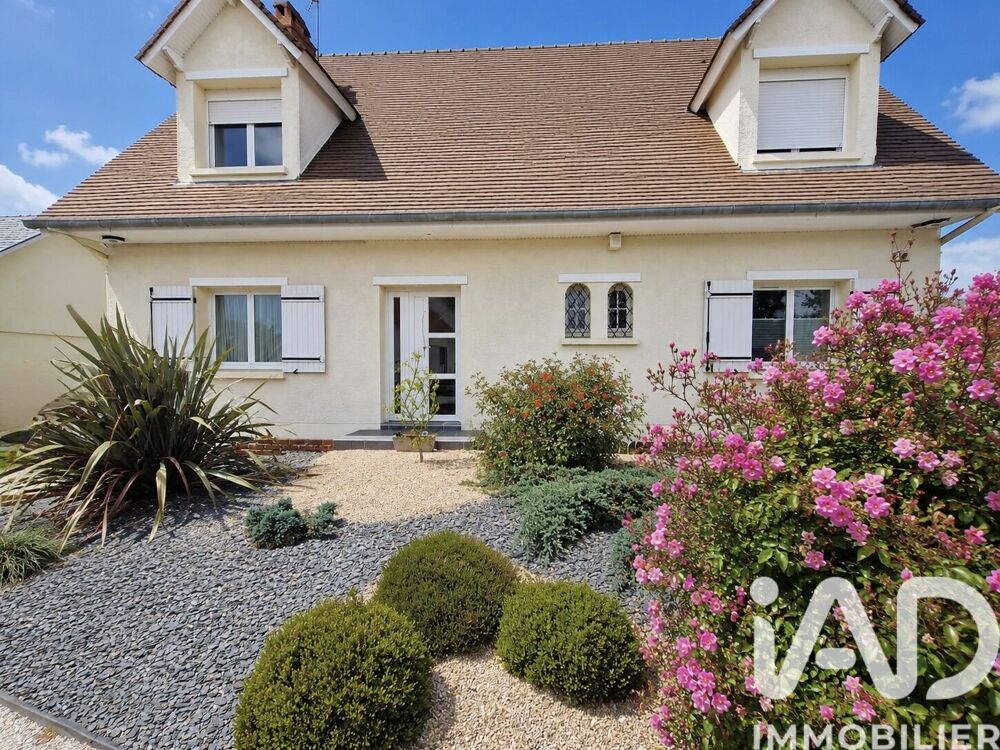 Vente Maison/villa 7 pièces