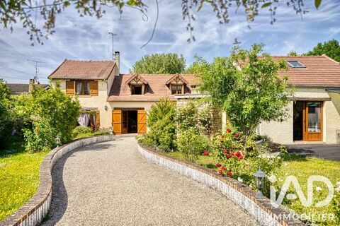   Vente Maison traditionnelle 7 pièces Maison - 7 pièce(s) - 184 m²