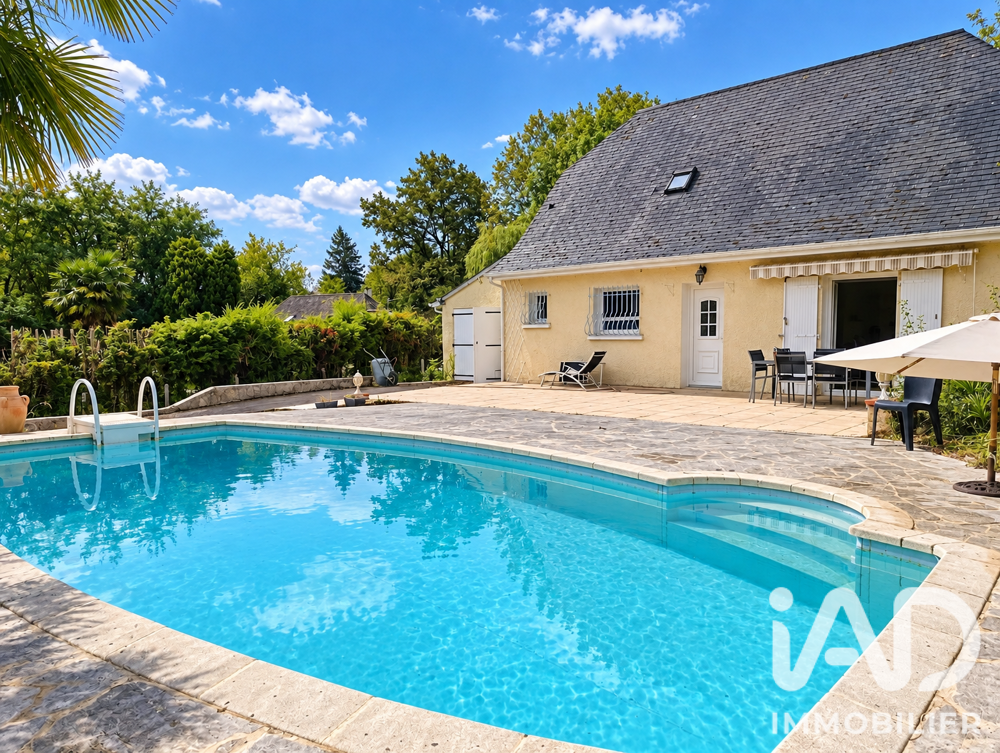 Vente Maison Vente Maison/villa 5 pièces Cuqueron