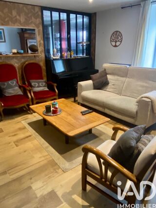  Maison à vendre 6 pièces 140 m²