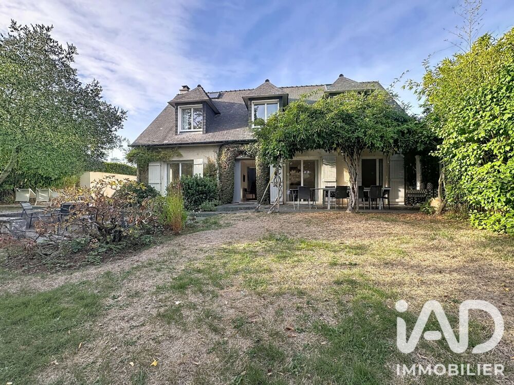 Vente Maison Vente Maison/villa 8 pièces Cesson-sévigné