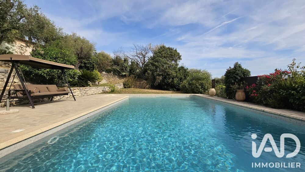 Vente Maison Vente Maison/villa 7 pièces Tourrettes-sur-loup