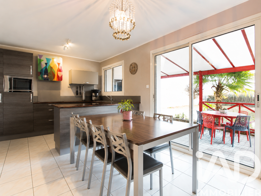 Vente Maison/villa 7 pièces