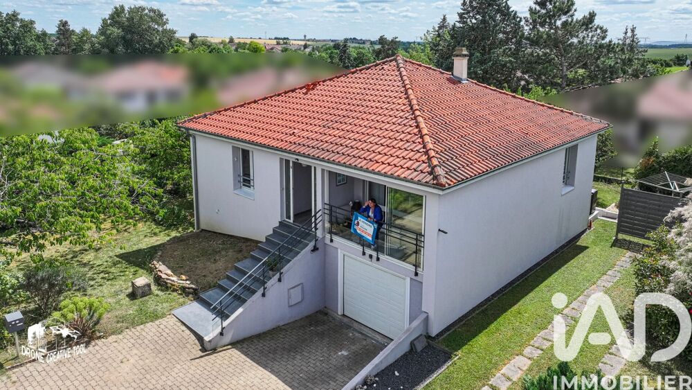 Vente Maison de village 6 pièces