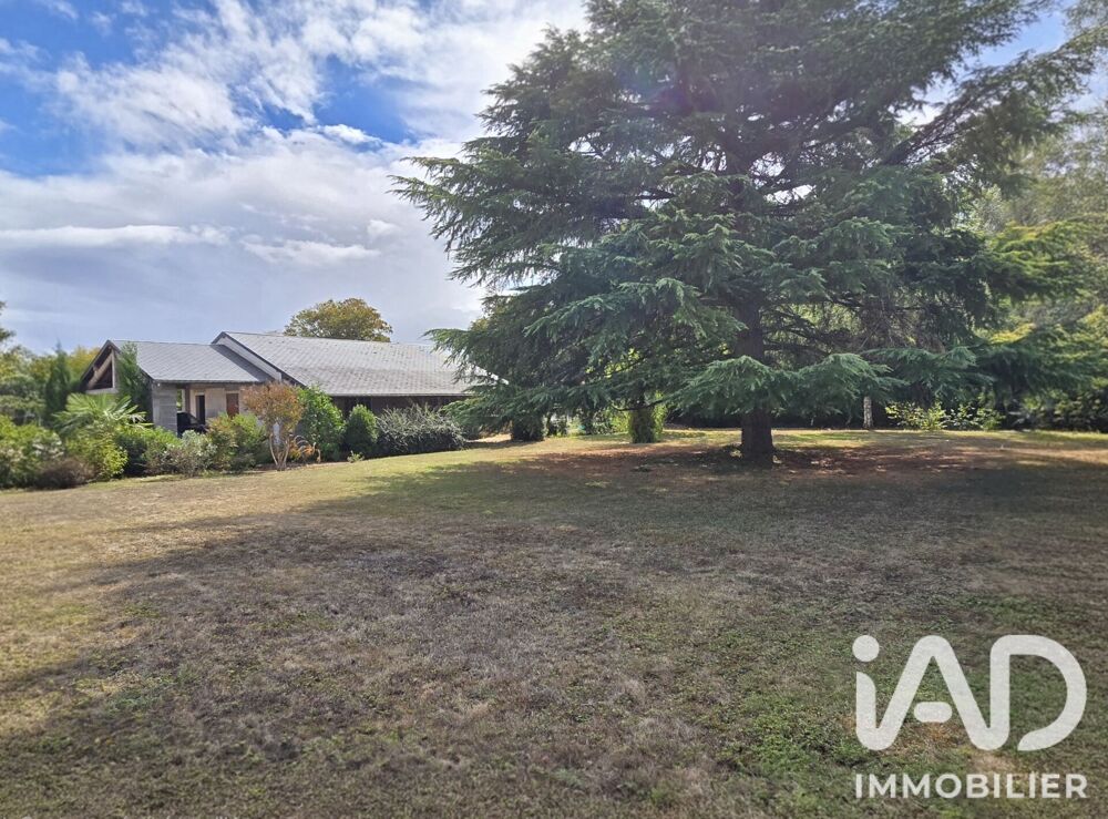 Vente Maison Vente Maison/villa 6 pièces Landes-le-gaulois