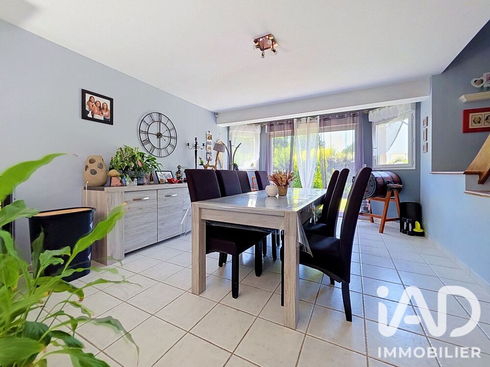 Vente Maison Vente Pavillon 7 pièces Carantilly