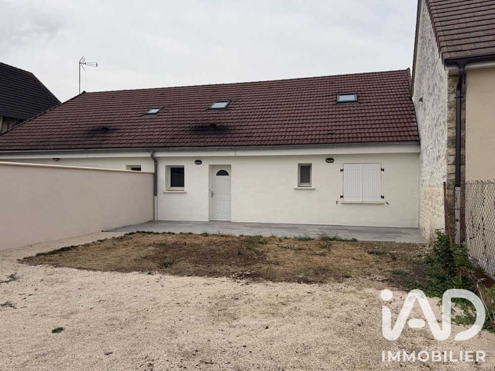 Vente Maison Vente Maison/villa 5 pièces Sevrey