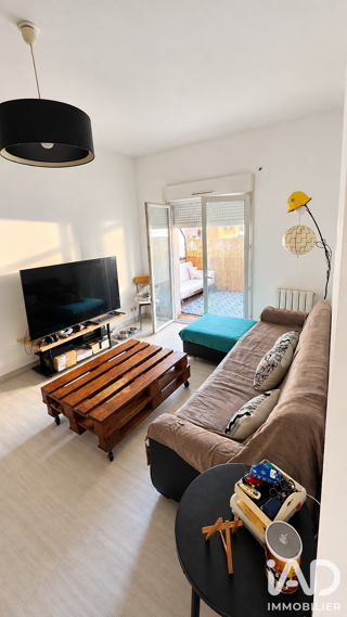  Appartement à vendre 3 pièces 56 m²